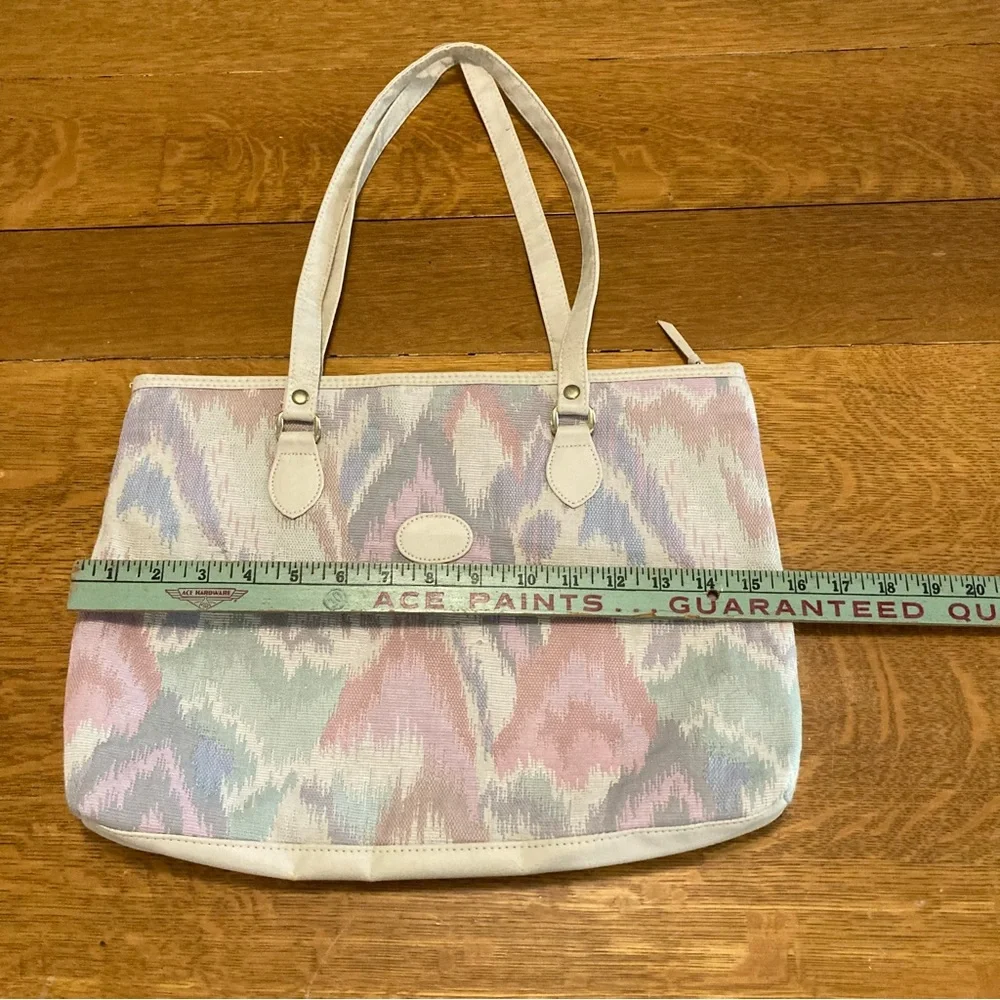 Vintage Shoulder Bag Pastel